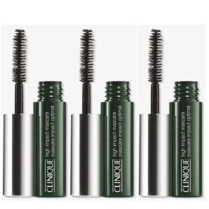 BOGO BUNDLE! Clinique High Impact Mascaras